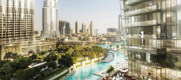 2 Schlafzimmer Wohnung in Downtown Dubai (Downtown Burj Dubai), UAE, Nr. 12222 4