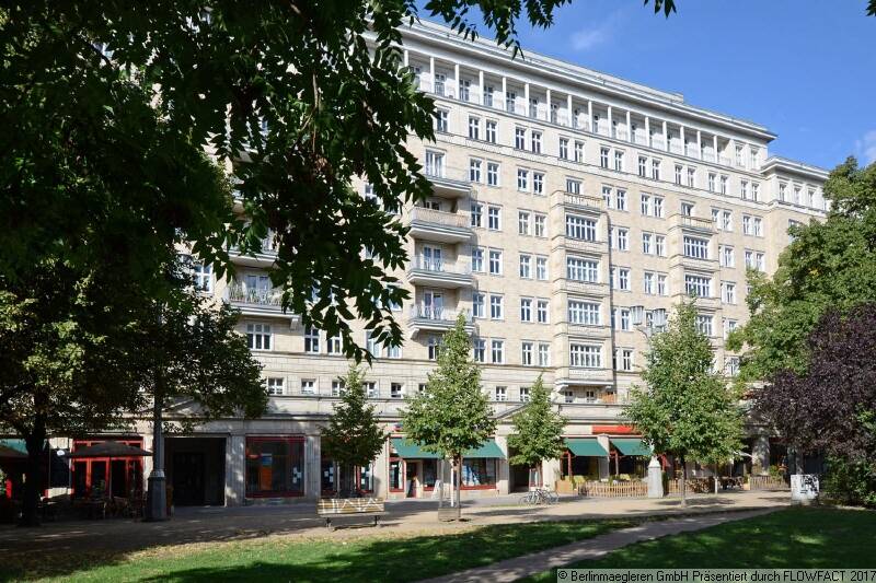 2-Zimmer Wohnung in Friedrichshain, Germany, Nr. 105254