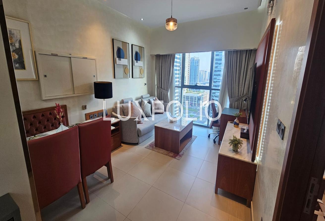 1 bedroom Apartment in Downtown Dubai (Downtown Burj Dubai), UAE No. 101636