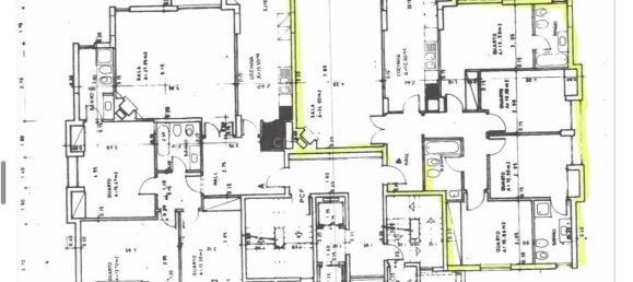 Apartamento T4 em Lisbon, Portugal N.º 65204 10