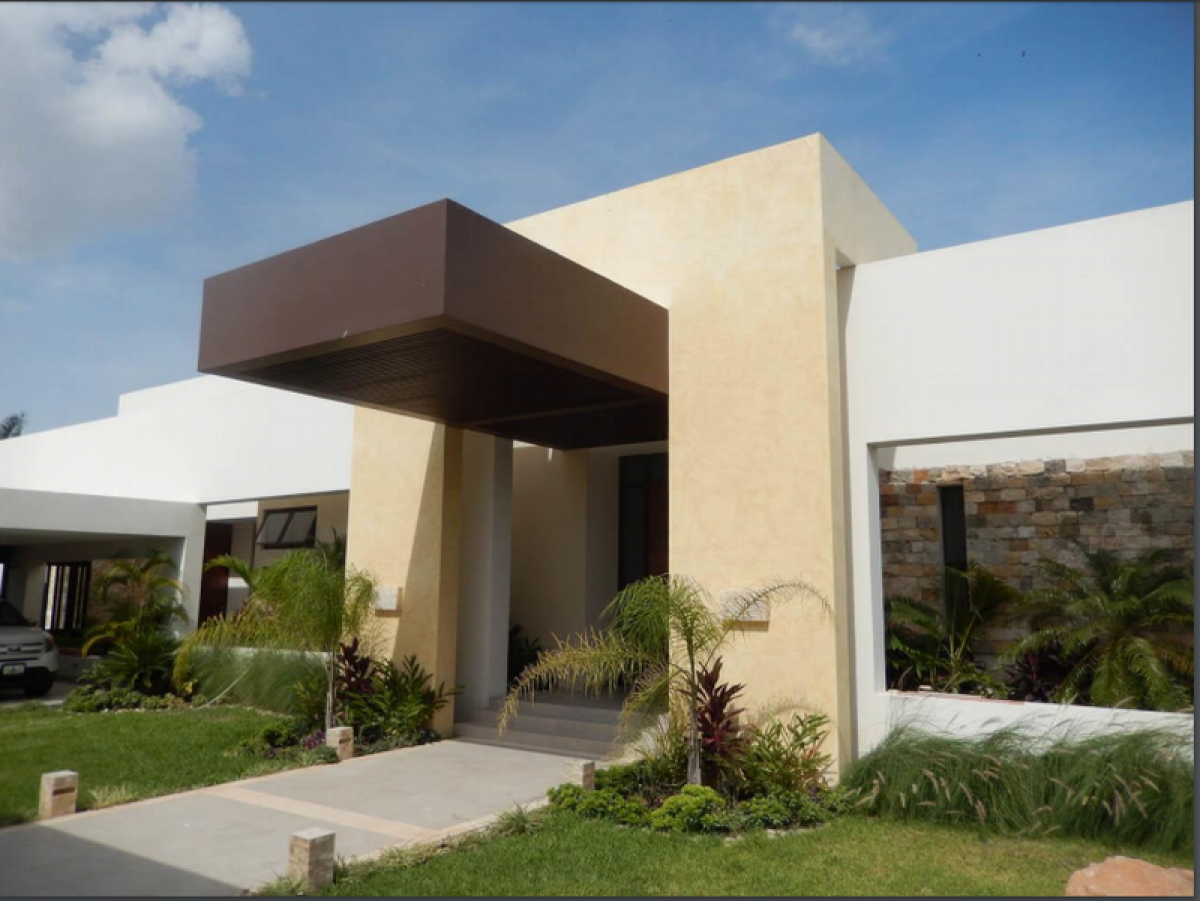 4 غرف نوم منزل في Merida, Mexico رقم 3991