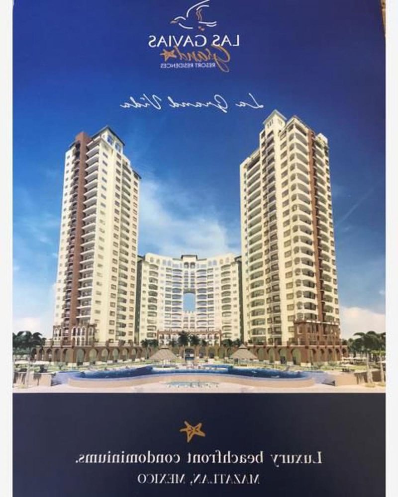 3 Schlafzimmer Wohnung in Sinaloa, Mexico, Nr. 179254