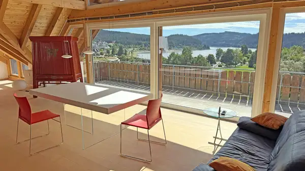 2 chambres Penthouse à Breisgau-Hochschwarzwald, Germany No. 333528