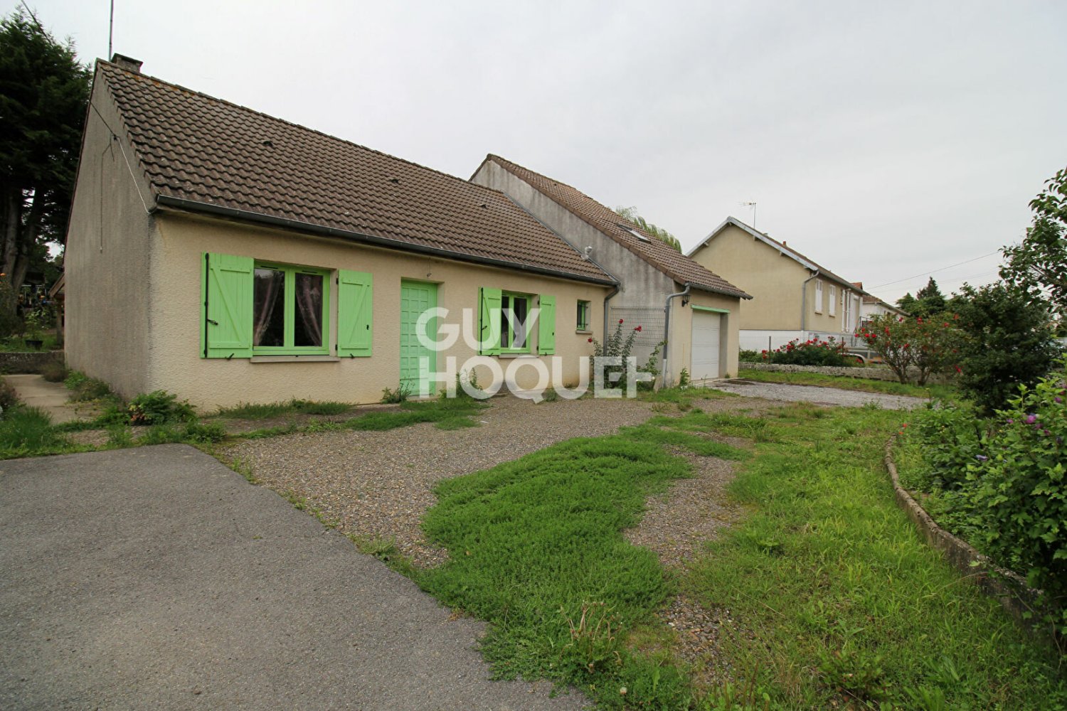Casa T2 em Ressons-sur-Matz, France N.º 249531