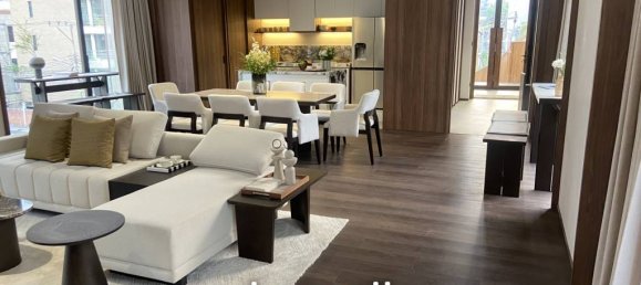 شقة 2 غرف نوم  في Bangkok, Thailand رقم 13703 3