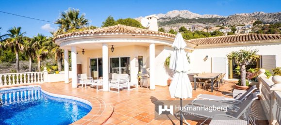 7 bedrooms Villa in Altea, Spain No. 134576 31