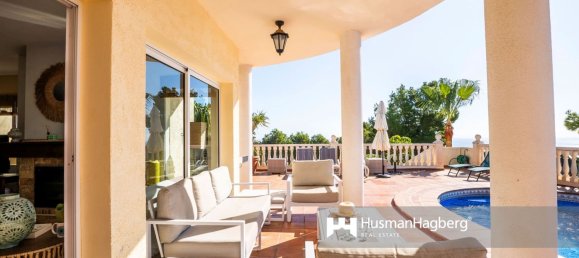 7 bedrooms Villa in Altea, Spain No. 134576 34