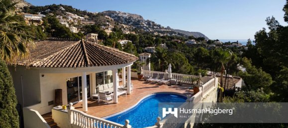 7 bedrooms Villa in Altea, Spain No. 134576 39