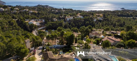 7 bedrooms Villa in Altea, Spain No. 134576 40