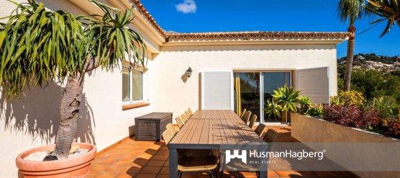 7 bedrooms Villa in Altea, Spain No. 134576 35