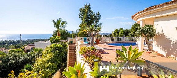 7 bedrooms Villa in Altea, Spain No. 134576 50