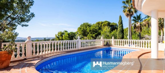 7 bedrooms Villa in Altea, Spain No. 134576 32