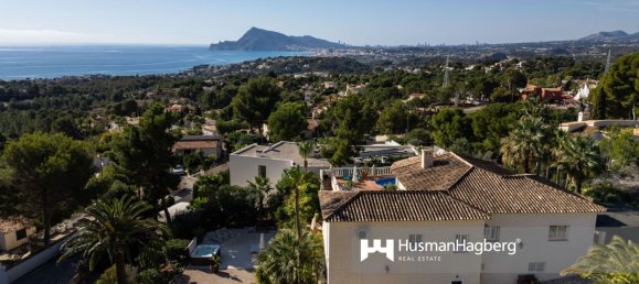 7 bedrooms Villa in Altea, Spain No. 134576 42