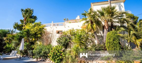 7 bedrooms Villa in Altea, Spain No. 134576 37