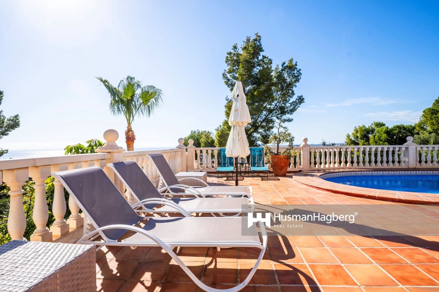 7 bedrooms Villa in Altea, Spain No. 134576