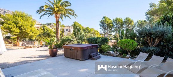 7 bedrooms Villa in Altea, Spain No. 134576 36