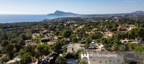 7 bedrooms Villa in Altea, Spain No. 134576 43