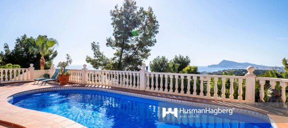 7 bedrooms Villa in Altea, Spain No. 134576 33