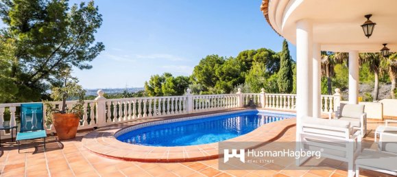 7 bedrooms Villa in Altea, Spain No. 134576 30