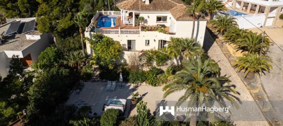 7 bedrooms Villa in Altea, Spain No. 134576 41