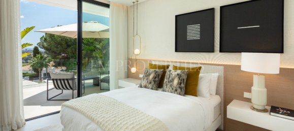 5 غرف نوم فيلا في Marbella, Spain رقم 72740 5