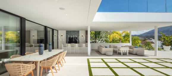 5 غرف نوم فيلا في Marbella, Spain رقم 72740 12