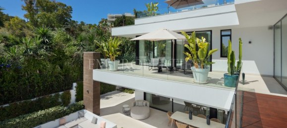 5 غرف نوم فيلا في Marbella, Spain رقم 72740 17