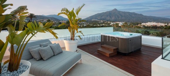 5 غرف نوم فيلا في Marbella, Spain رقم 72740 13