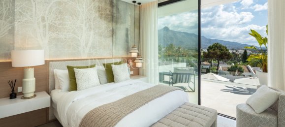 5 غرف نوم فيلا في Marbella, Spain رقم 72740 6