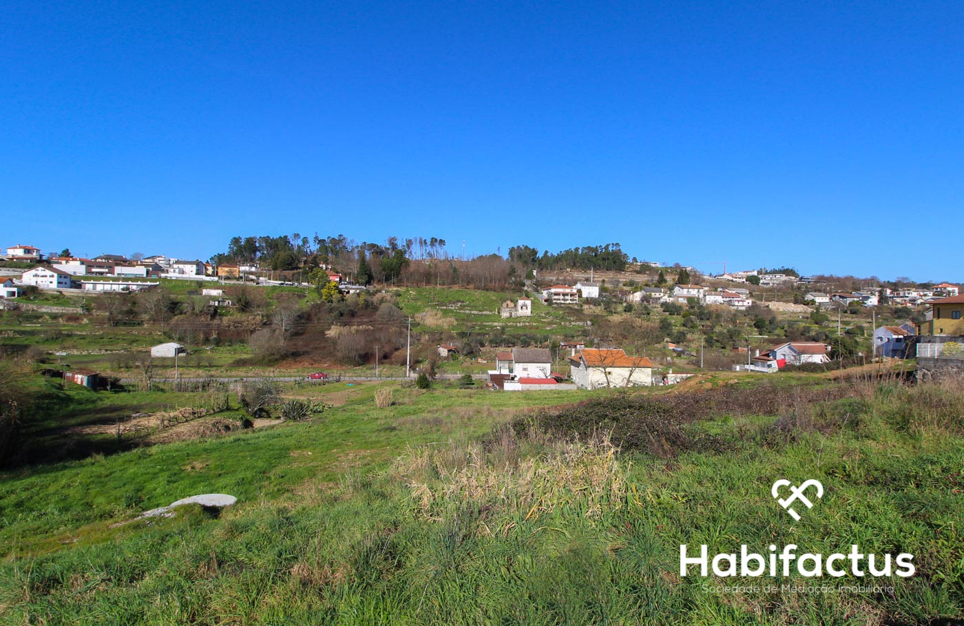  قطعة أرض في Viseu, Portugal رقم 66518