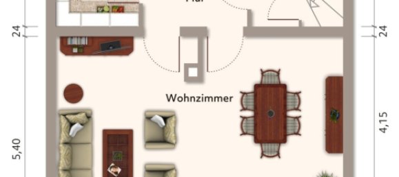 6-salle Maison de ville à Ulm, Germany No. 258718 9