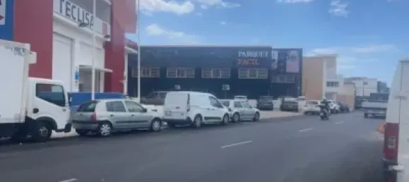 3000m² Warehouse in Madrid, Spain No. 176790 3