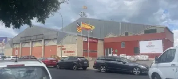 3000m² Warehouse in Madrid, Spain No. 176790 2