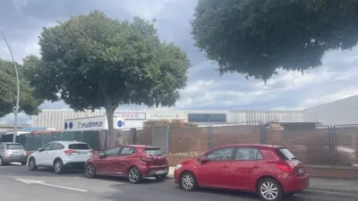 3000m² Warehouse in Madrid, Spain No. 176790