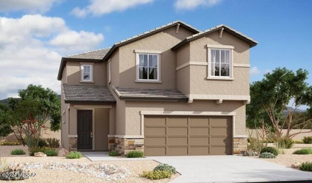 4 bedrooms House in Tucson, USA No. 413870