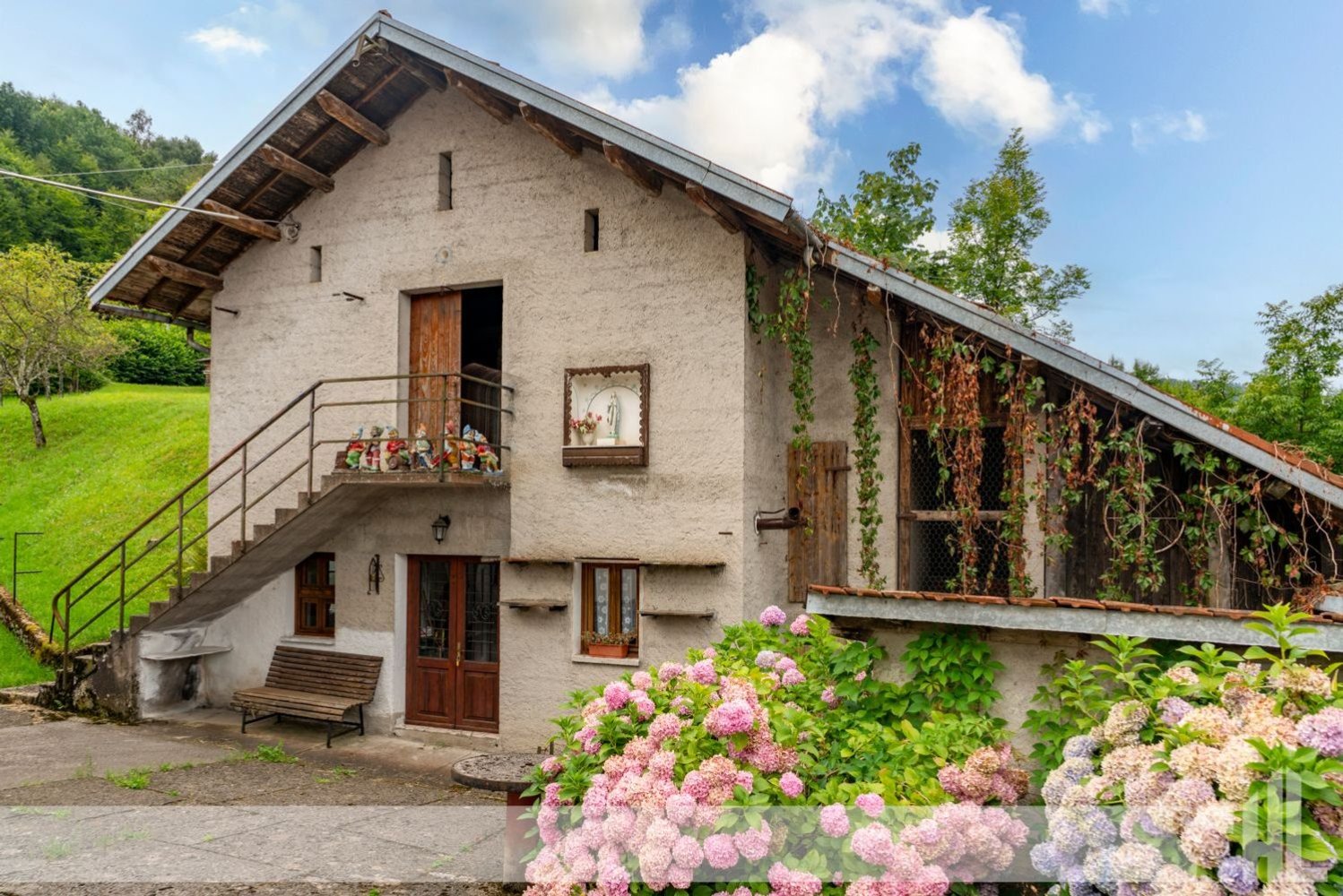 4 Schlafzimmer Haus in Borgo Valbelluna, Italy, Nr. 385612