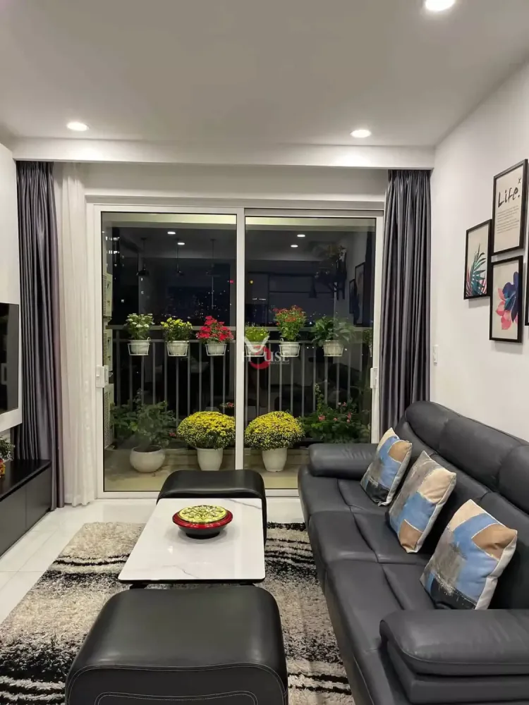 3 bedrooms Apartment in Nha Be, Vietnam No. 13996