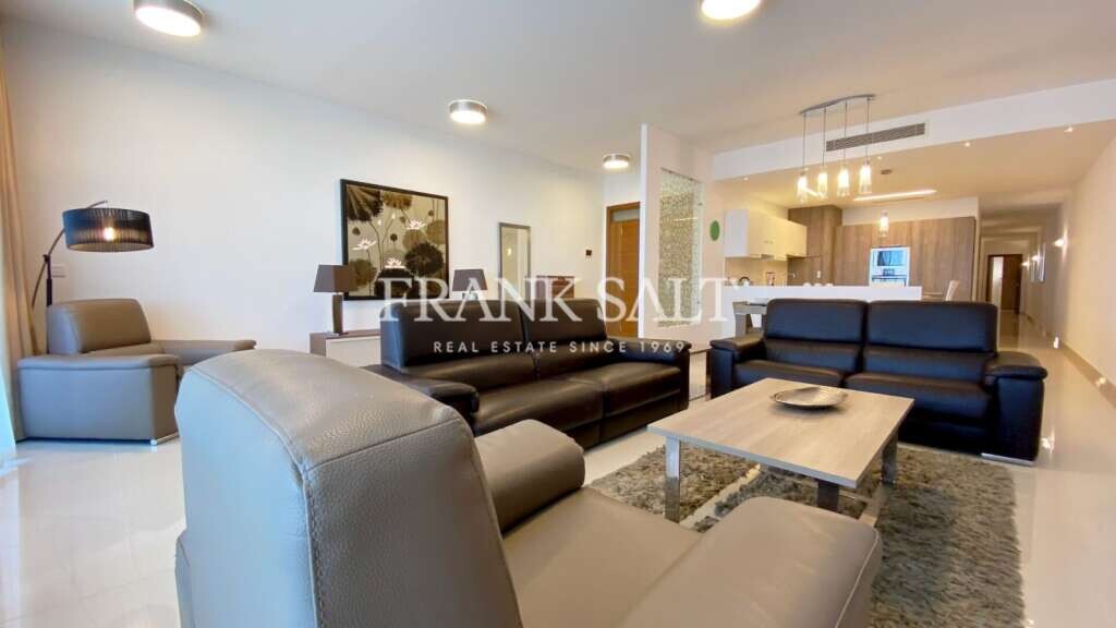 3 chambres Appartement à Sliema, Malta No. 3640