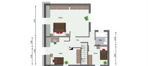 Moradia em banda T3 em Neuwied, Germany N.º 346182 21