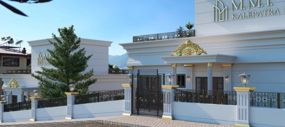 Apartamento 1+1 em KALE PATRA, Alanya, Turkey N.º 39386 4