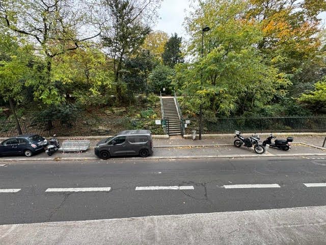 1 bedroom Apartment in Paris, France No. 171964