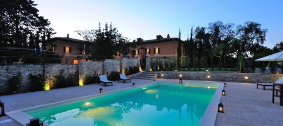 6 bedrooms Villa in Perugia, Italy No. 260461 4