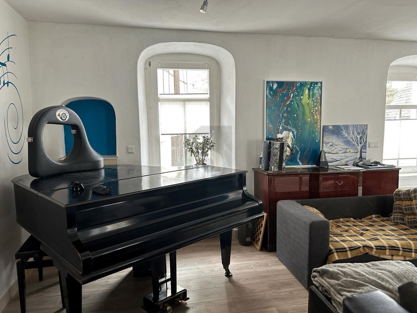 6غرفة منزل في Greiz, Germany رقم 203676