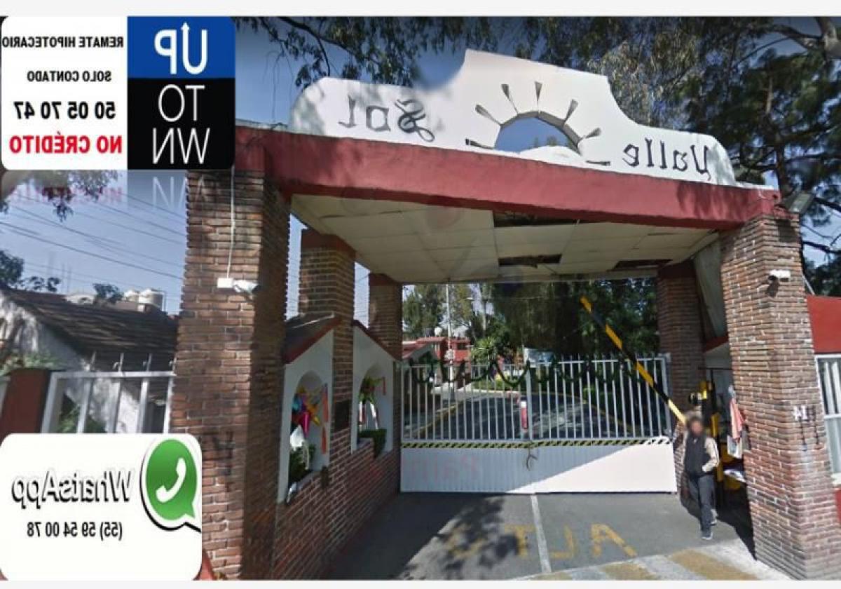 3 Schlafzimmer Haus in Tlalnepantla, Mexico, Nr. 222209