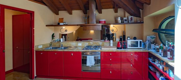 2 غرف نوم بانتهاوس في Missaglia, Italy رقم 373936 36