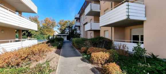 1 bedroom Apartment in Illzach, France No. 94926 3