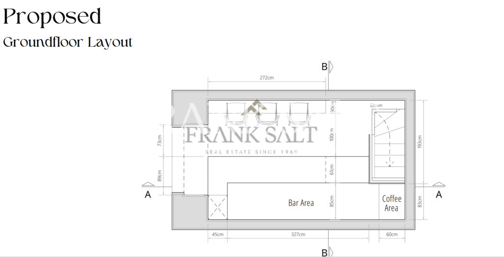  Cafe / restaurant in Valletta, Malta No. 13269