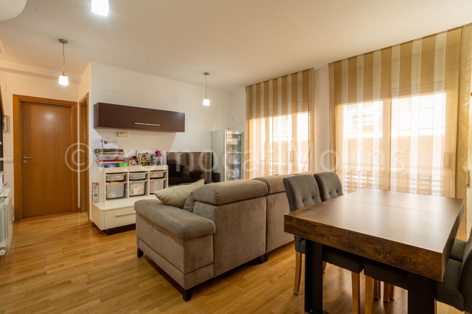 Duplex T3 em Molins de Rei, Spain N.º 178056