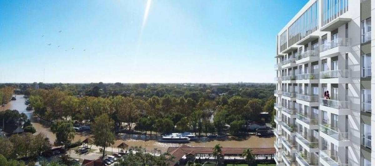 2 bedrooms Apartment in Tigre, Argentina No. 12712