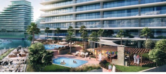 3 bedrooms Apartment in Al Raha Beach, UAE No. 9431 7